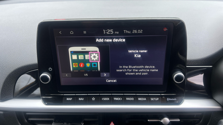 Kia Picanto 1.0 3 5dr [4 seats] Petrol Hatchback